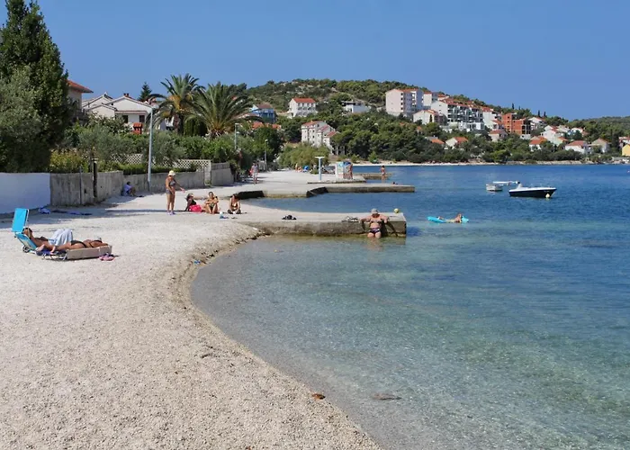 By The Sea Okrug Gornji, Ciovo - 20055 Lejlighed Trogir