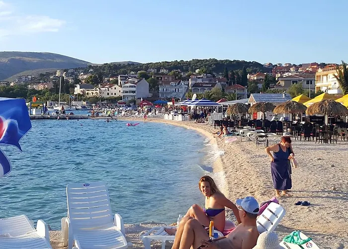 By The Sea Okrug Gornji, Ciovo - 20055 Lejlighed